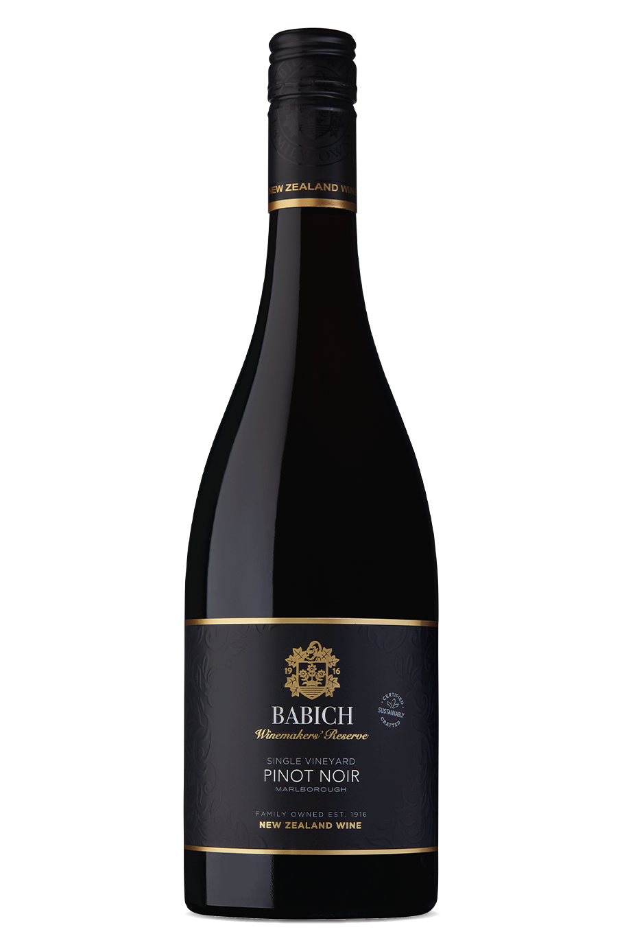 Babich Winemakers' Reserve Pinot Noir  2020