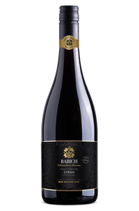 Babich Winemakers' Reserve Syrah  2018