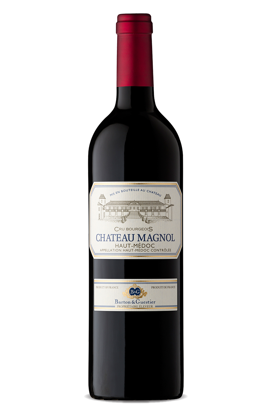 Chateau Magnol 2019