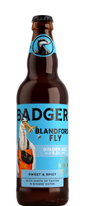 Badger The Blandford Fly Ale 500ml Bottle