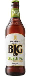 St Austell Big Job IPA 500ml Bottle