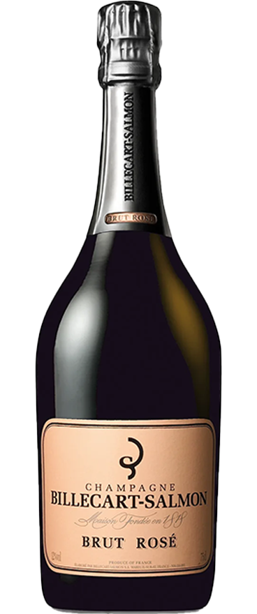 Billecart-Salmon Champagne Brut NV Rosé