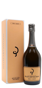 Billecart-Salmon Champagne Brut NV Rosé in Gift Pack