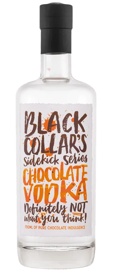 Black Collar Chocolate Vodka