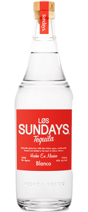 Los Sundays Tequila Blanco 750ml