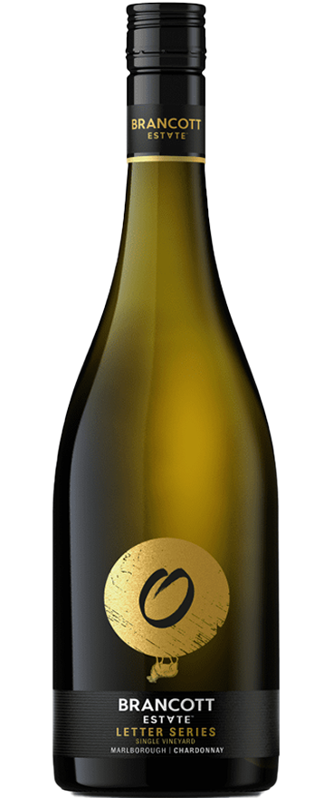 Brancott Estate Letter Series 'O' Chardonnay 2023