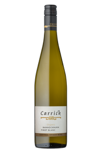 Carrick Bannockburn Pinot Blanc 2020