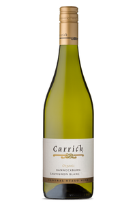 Carrick Sauvignon Blanc 2023