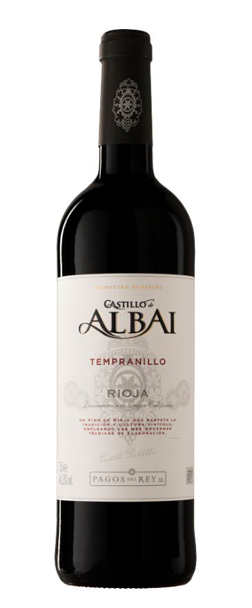 Castillo de Albai Rioja Red  2023