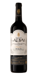 Castillo de Albai Reserva Red Wine