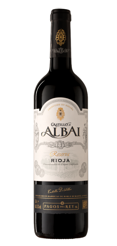 Castillo de Albai Reserva Red Wine