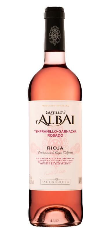 Castillo de Albai Rose 2023