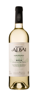 Castillo de Albai Viura White 2023