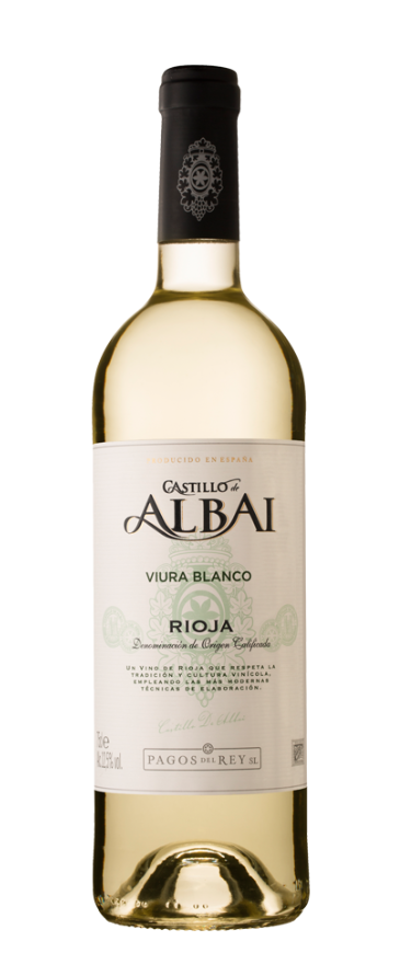 Castillo de Albai Viura White 2023