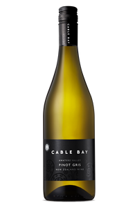 Cable Bay Awatere Valley Pinot Gris 2022