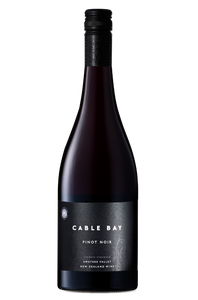 Cable Bay Cinders Vineyard Pinot Noir 2020