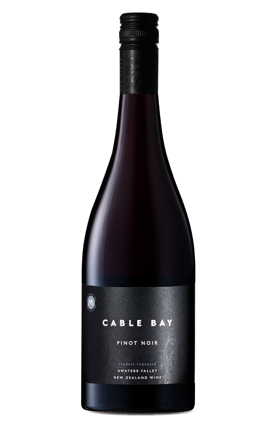 Cable Bay Cinders Vineyard Pinot Noir 2020