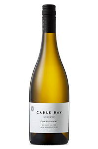 Cable Bay Reserve Chardonnay 2019