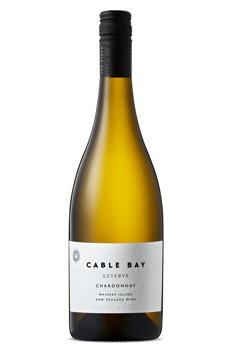 Cable Bay Reserve Chardonnay 2019