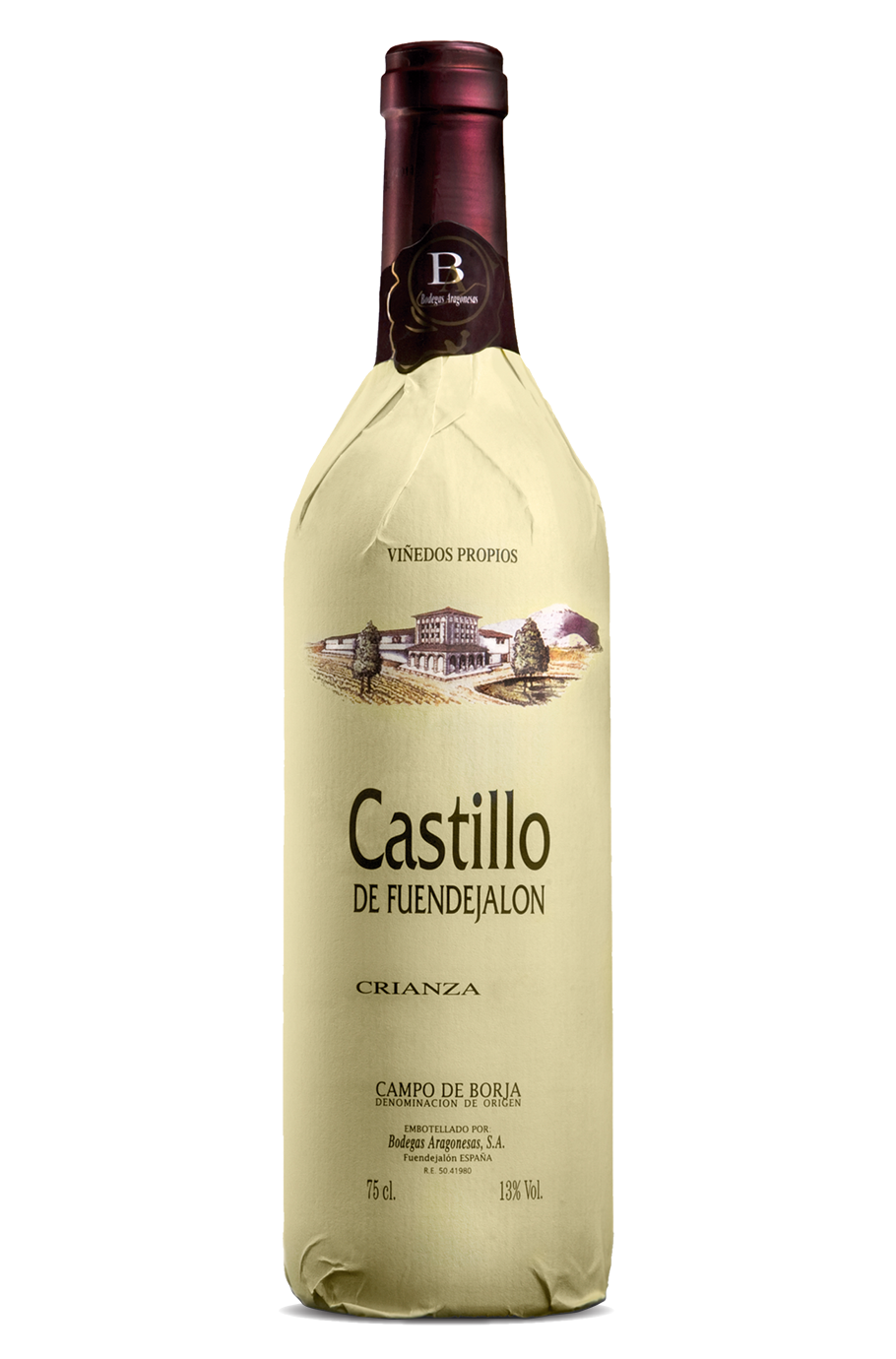 Castillo de Fuendejalon Crianza 2020