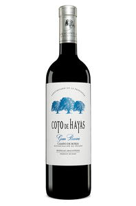 Coto de Hayas Gran Reserva 2017