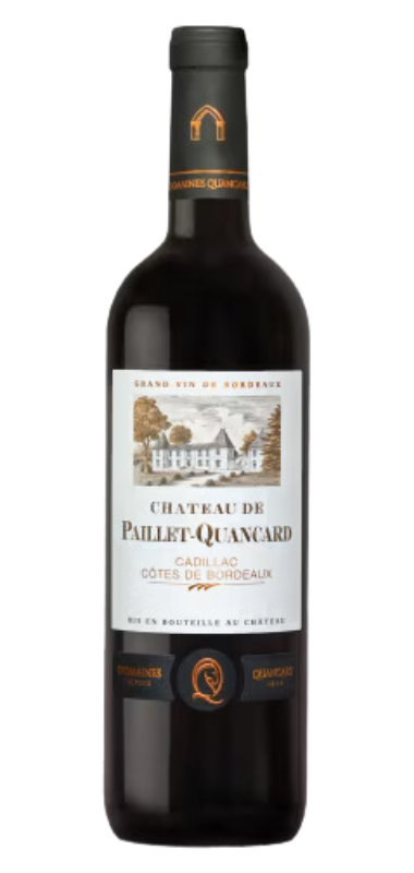 Château de Paillet-Quancard 2020