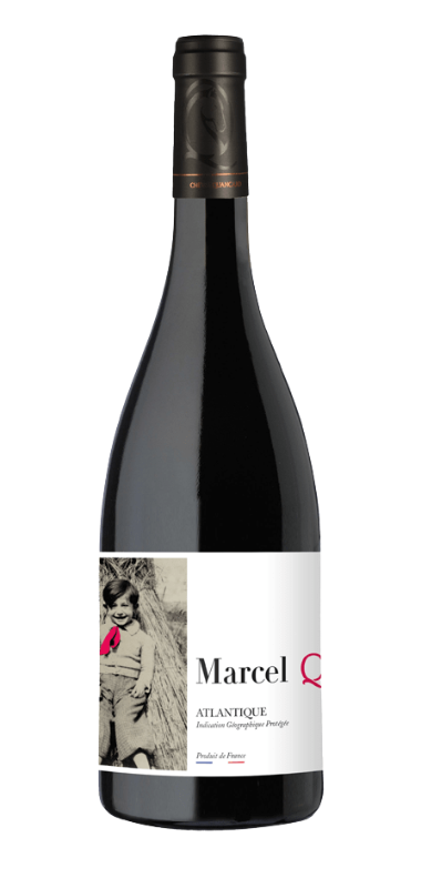 Marcel Q3 Vin de Pays Rouge 2022