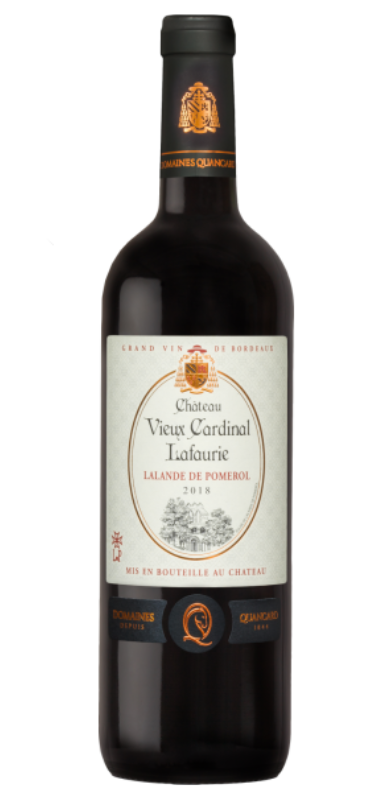 Château Vieux Cardinal Lafaurie 2020