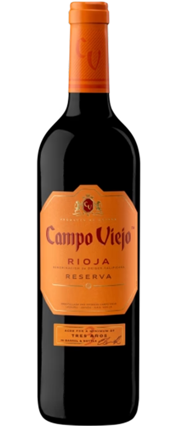 Campo Viejo Reserva 2017