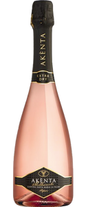 Cantina Santa Maria La Palma Akenta Sparkling Rose Extra Dry NV