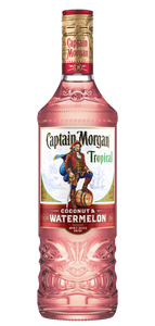 Captain Morgan Coconut and Watermelon Rum 700ml