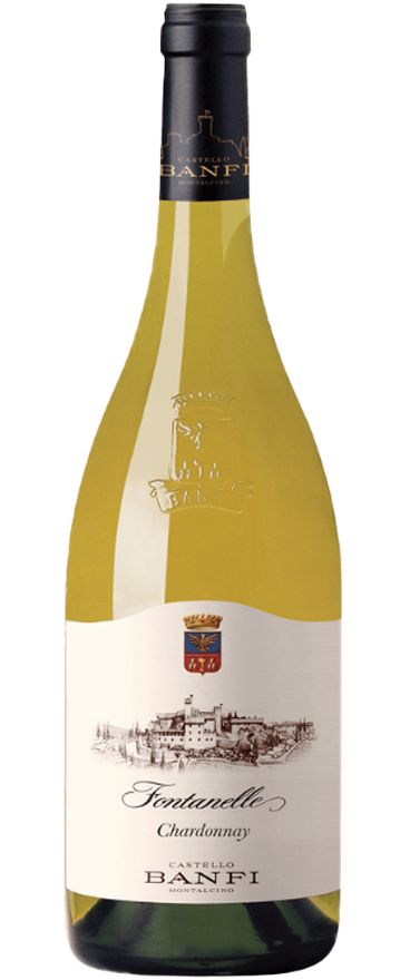 Castello Banfi Chardonnay Fontanelle 2015 (Cooking Wine)