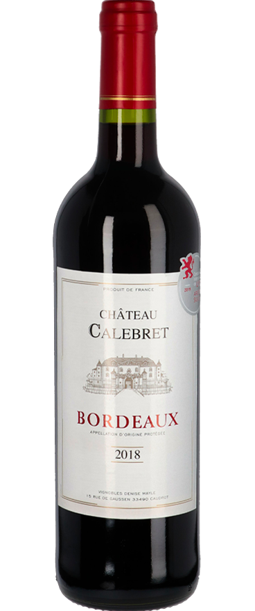 Château de Calebret 2019