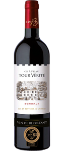 Château Tour Verite 2022