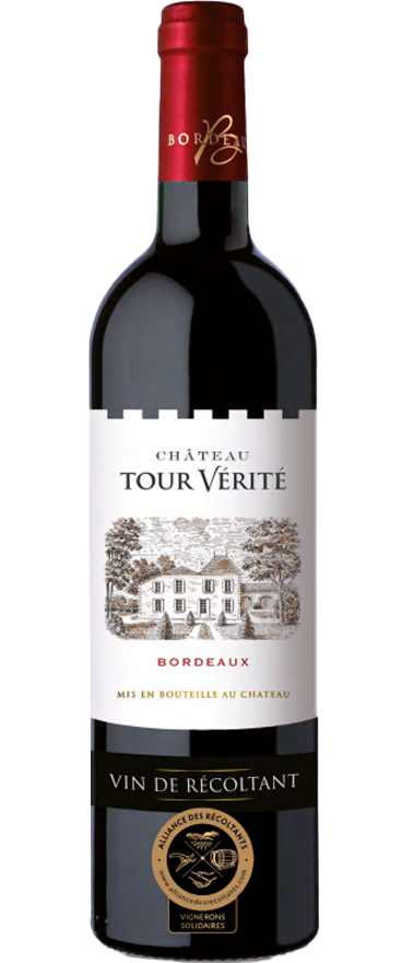 Château Tour Verite 2022