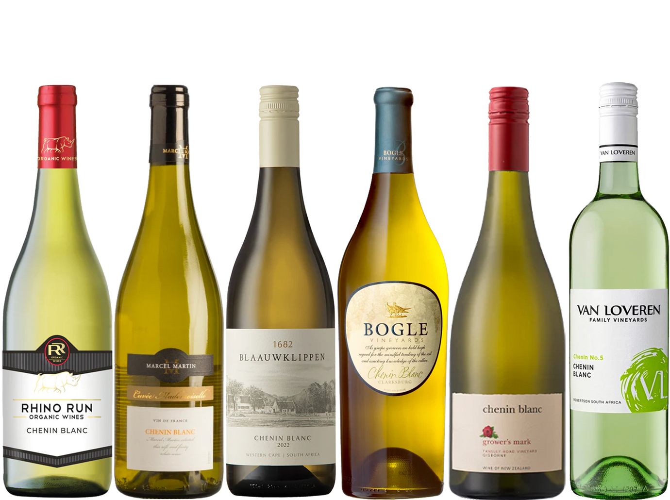 Explore Chenin Blanc 6 Bottle Case