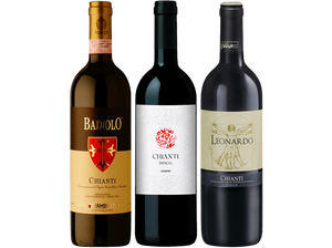 Discover Chianti Trio