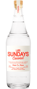 Los Sundays Coconut Tequila 750ml