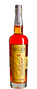 Cannister Damaged Colonel E.H Taylor Single Barrel Bourbon