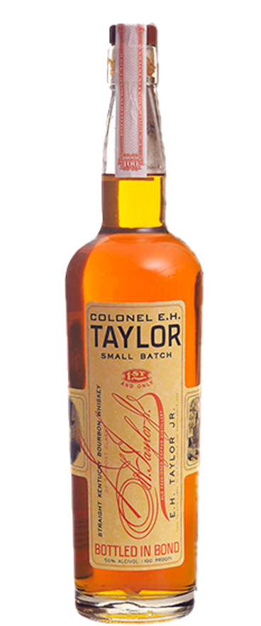 Colonel E.H Taylor Small Batch Bourbon