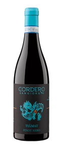 Cordero San Giorgio Pinot Nero Tiamat 2021