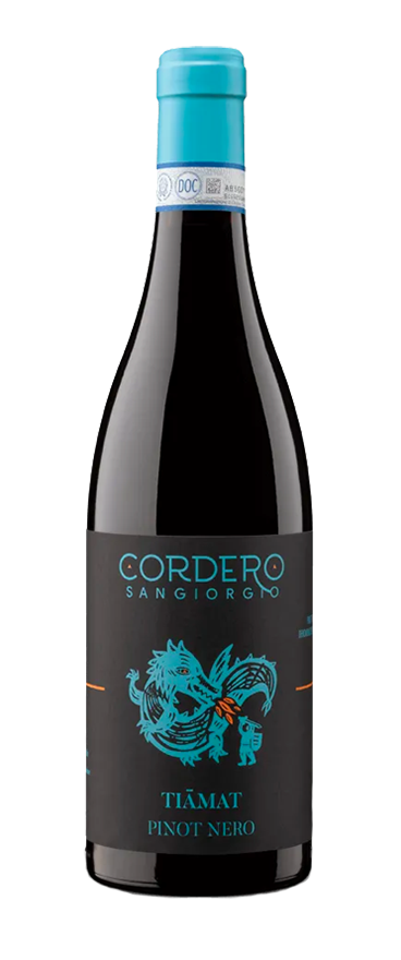 Cordero San Giorgio Pinot Nero Tiamat 2021