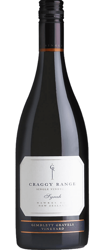 Craggy Range Gimblett Gravels Syrah 2021