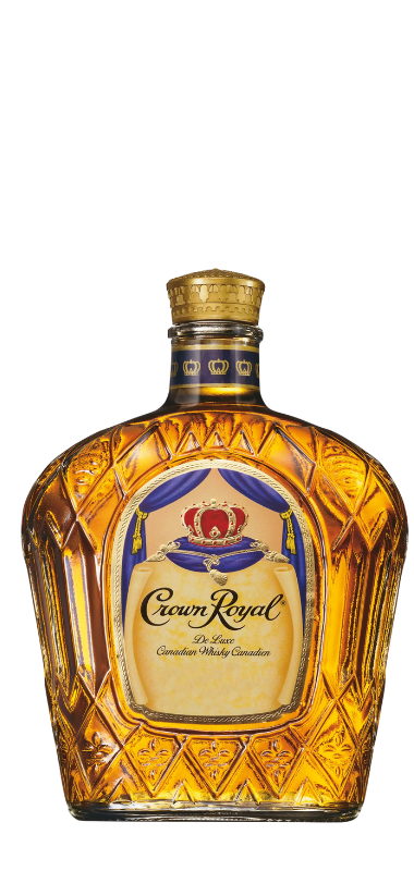 Crown Royal Premium Whisky