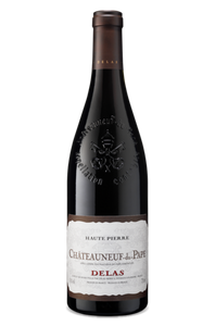 Delas Chateauneuf du Pape Rouge Haute Pierre 750ml 2019