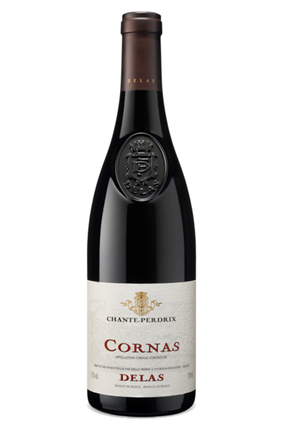 Delas Cornas Chante-Perdrix Rouge 750ml 2020