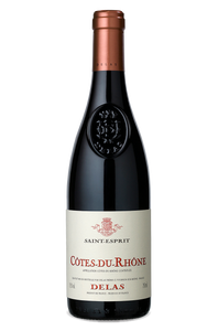 Delas Cotes-du-Rhone Saint-Esprit 750ml 2022