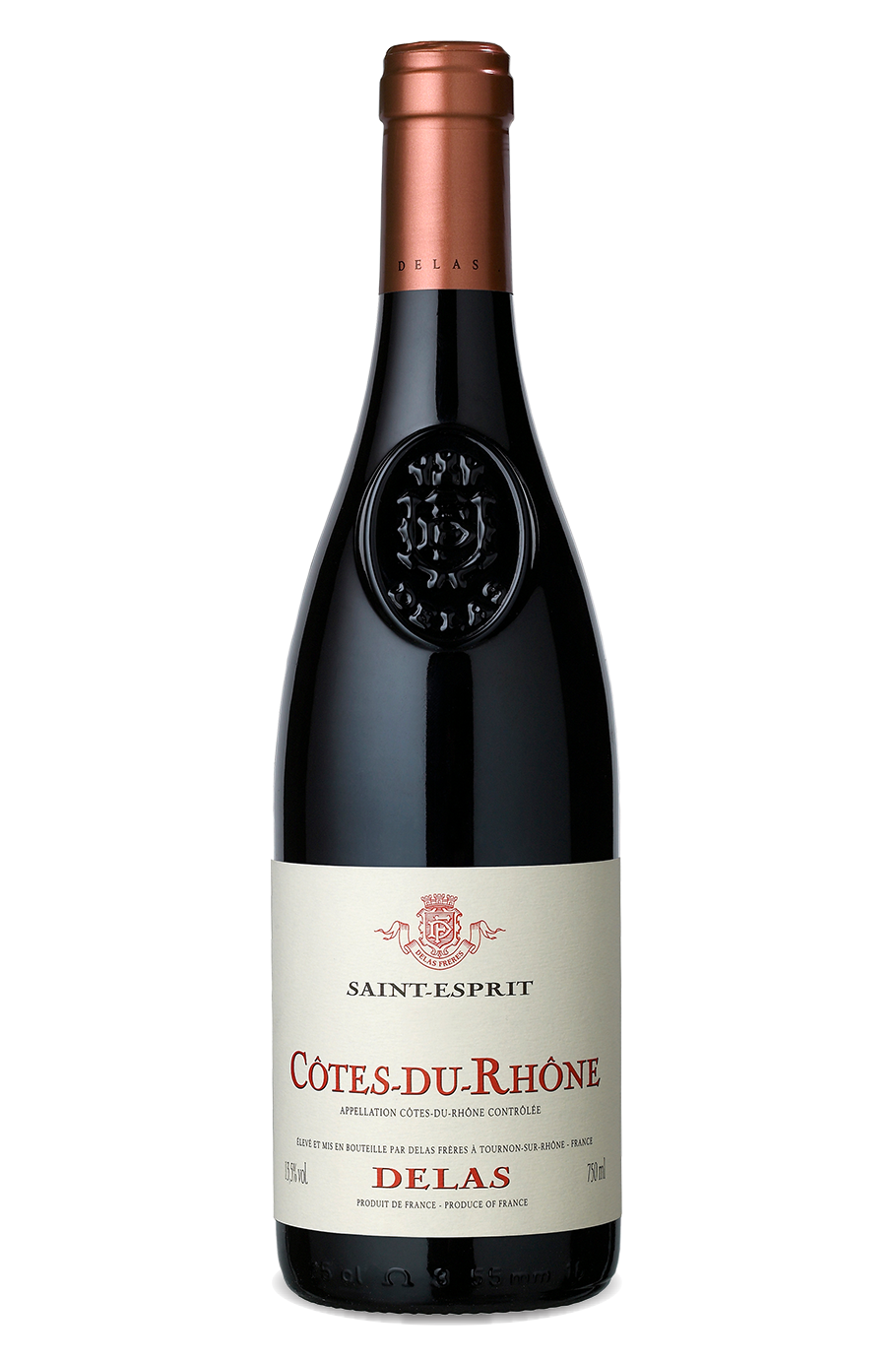 Delas Cotes-du-Rhone Saint-Esprit 750ml 2022