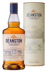 Deanston 12 YO Highland Single Malt Whisky