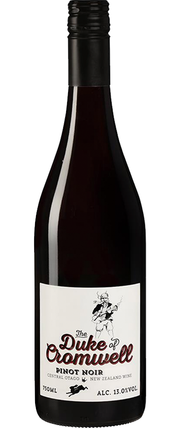 Duke of Cromwell Central Otago Pinot Noir 2020